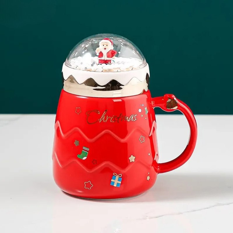 Mug Boule De Noël