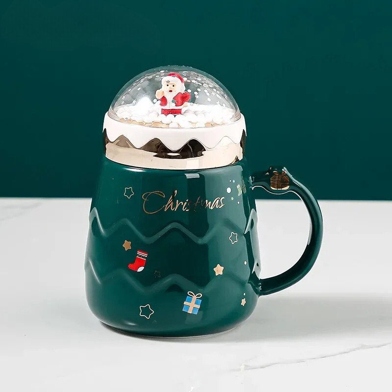 Mug Boule De Noël
