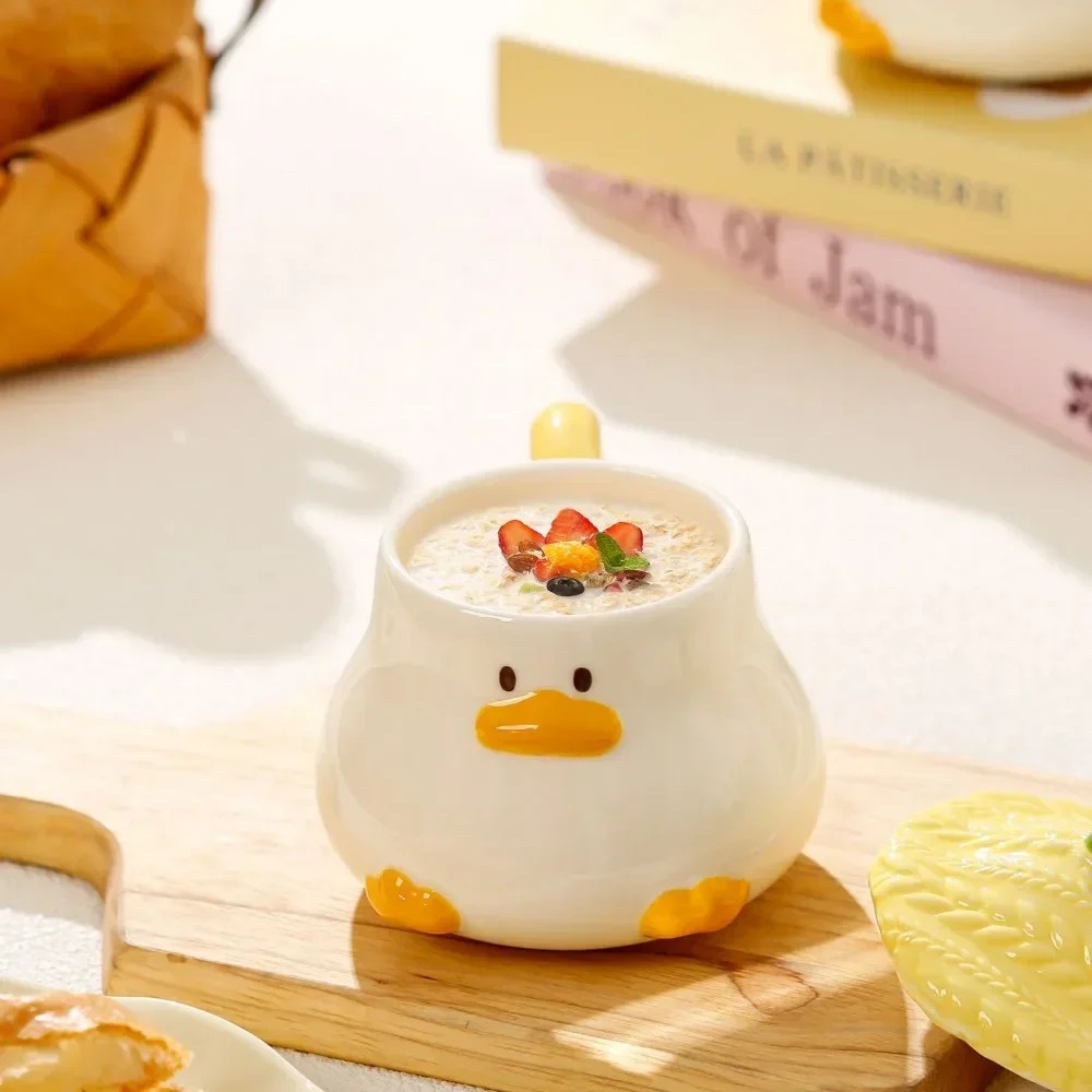Mug Canard Avec Chapeau