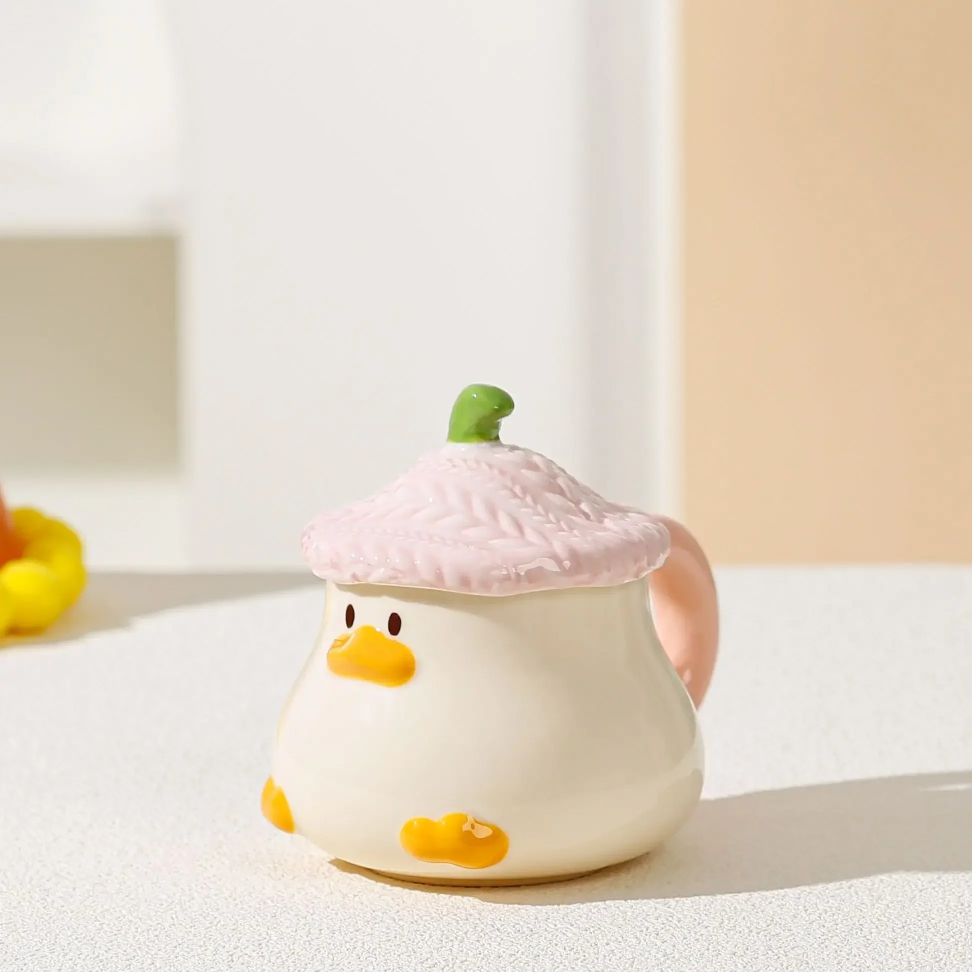 Mug Canard Avec Chapeau