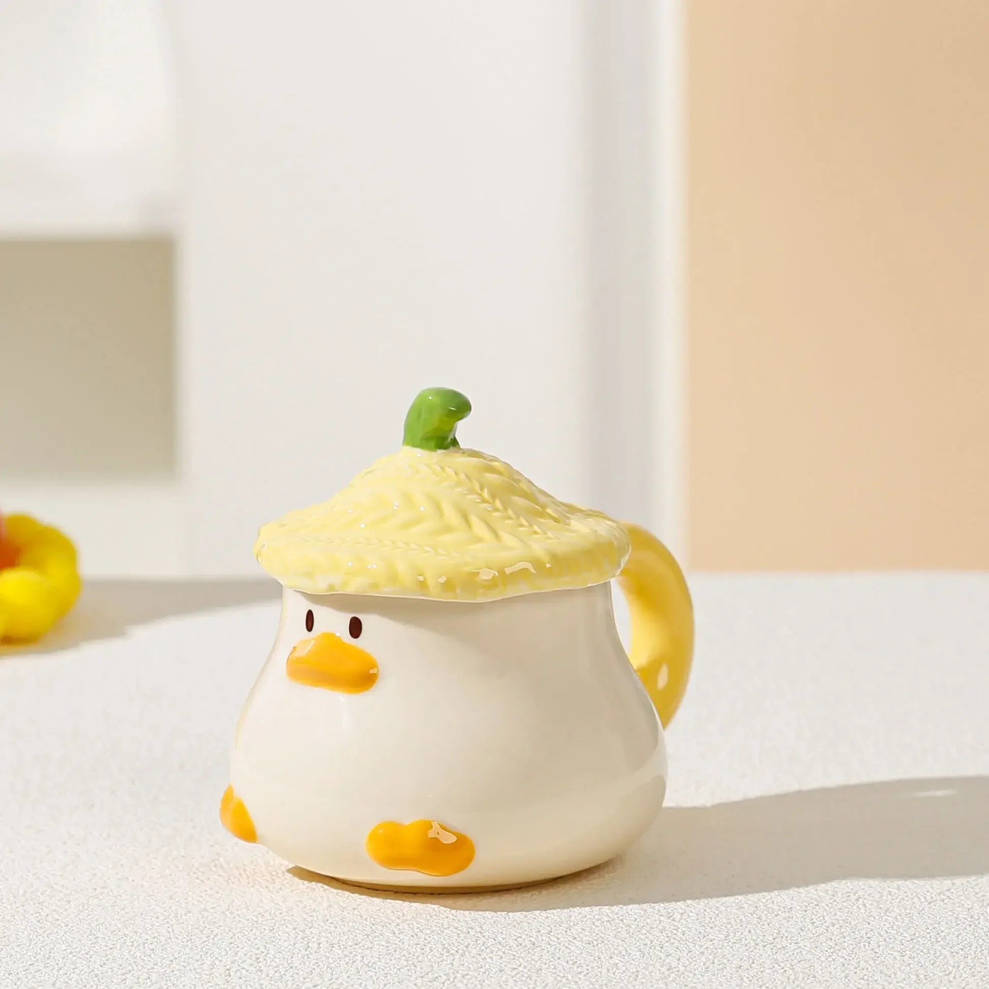 Mug Canard Avec Chapeau