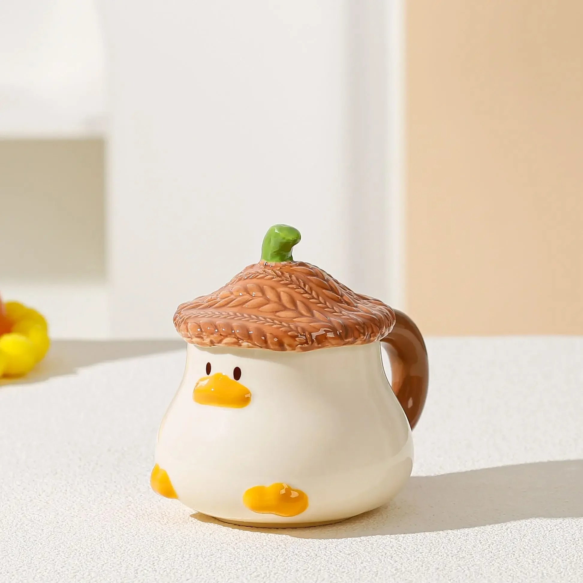 Mug Canard Avec Chapeau