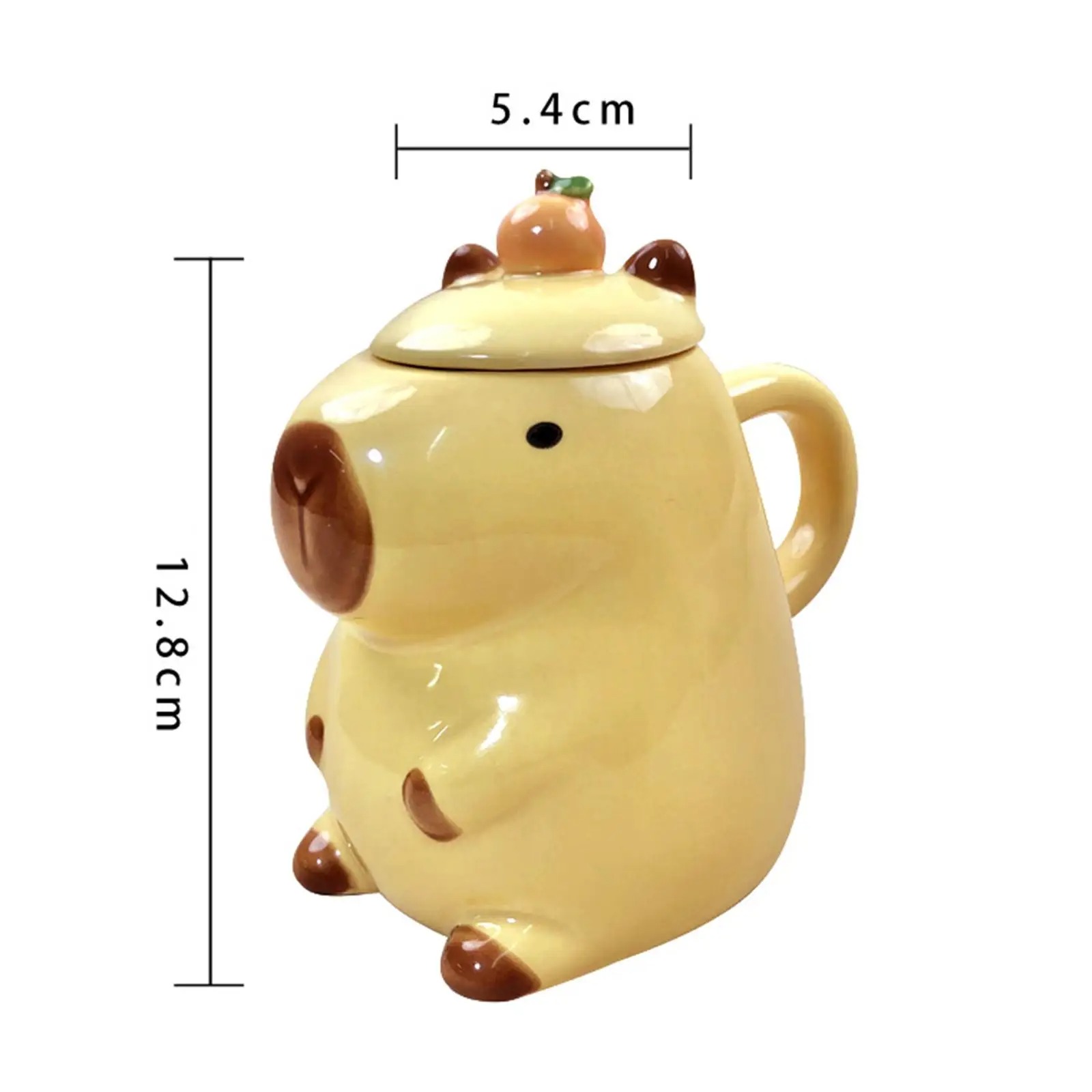 Mug Capybara