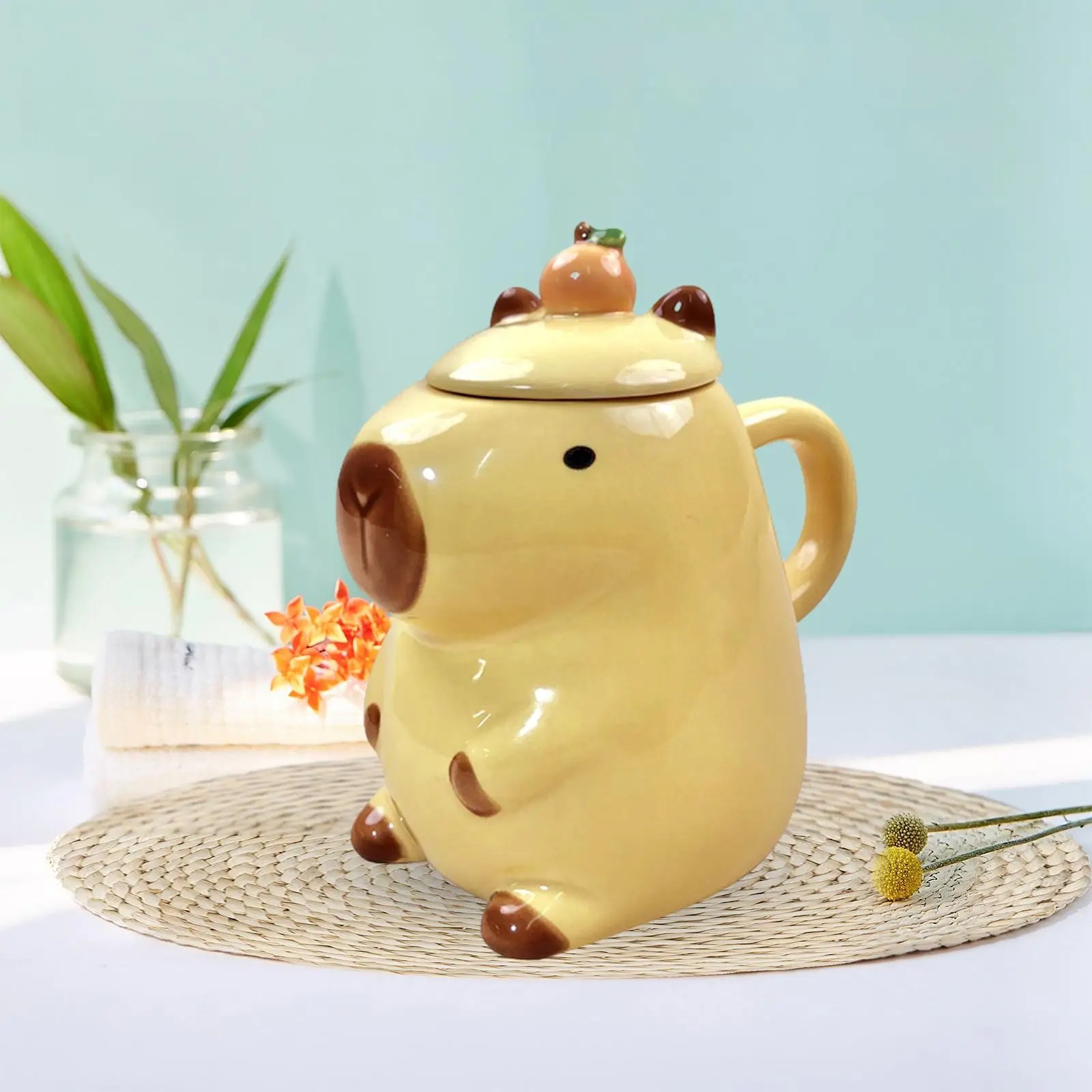 Mug Capybara