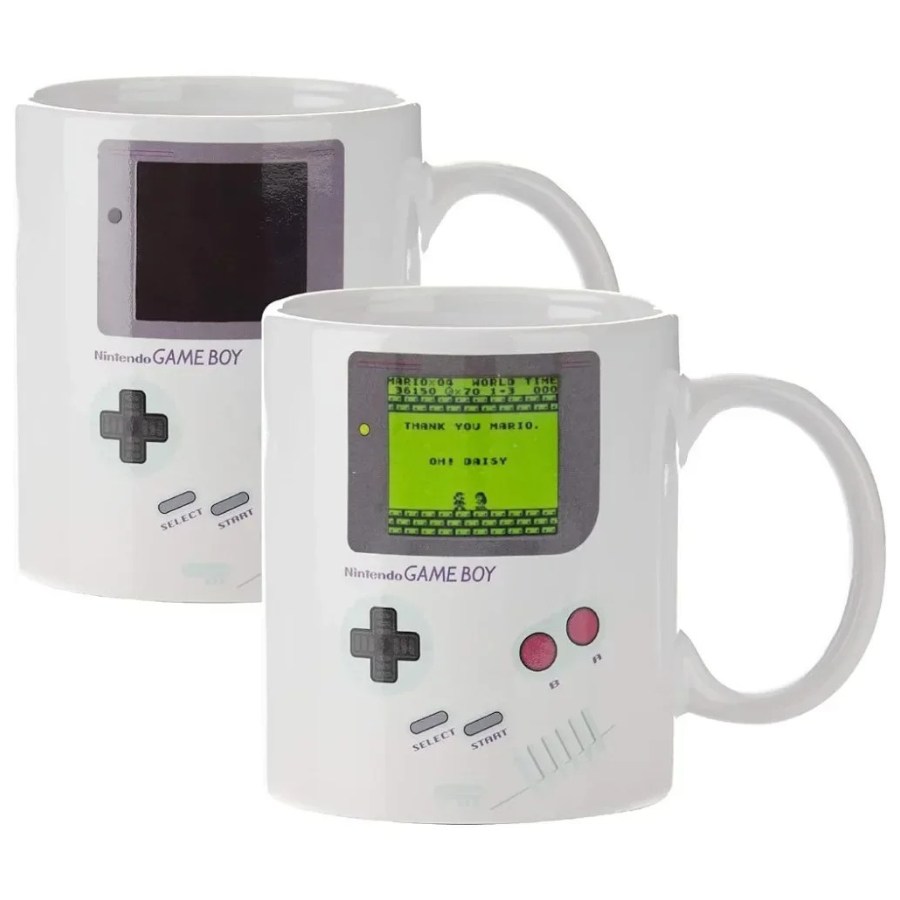 Mug Game Boy