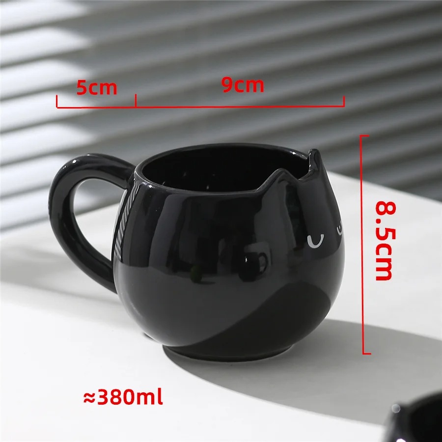 Mug Chat Noir
