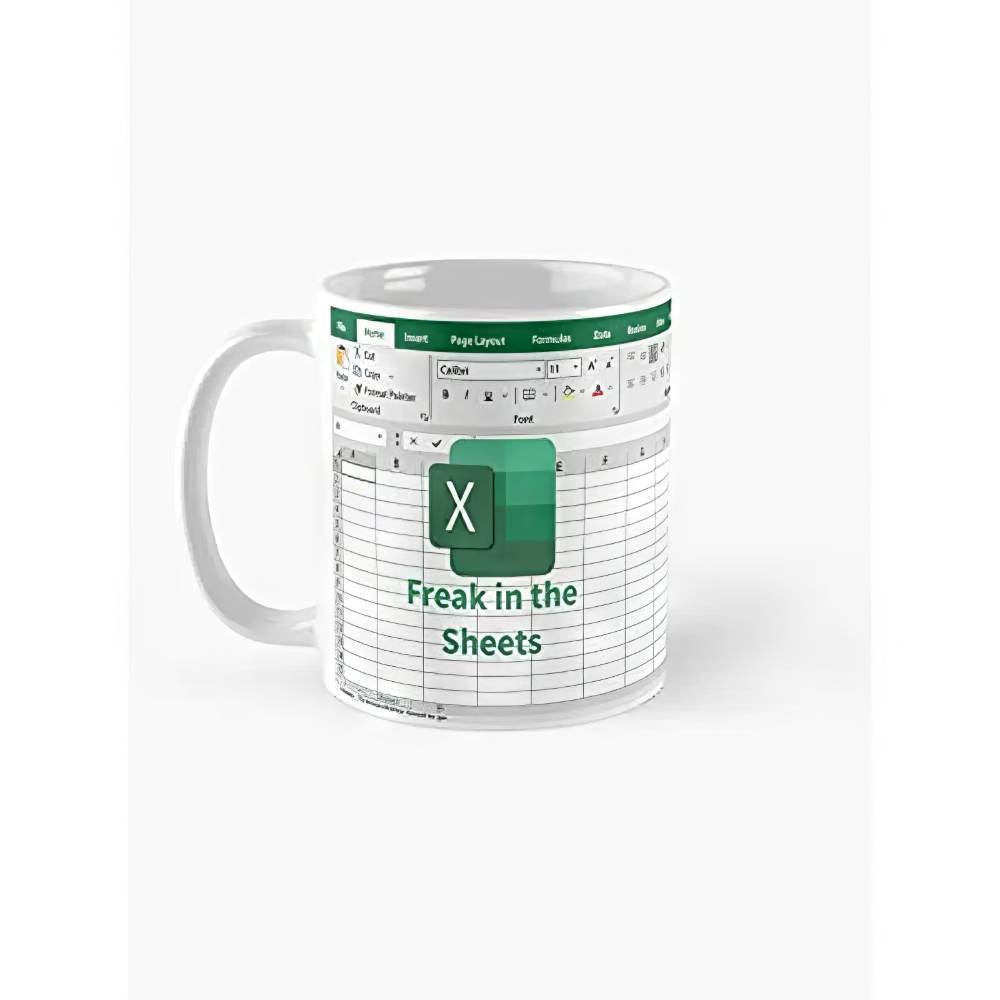 Mug Excel