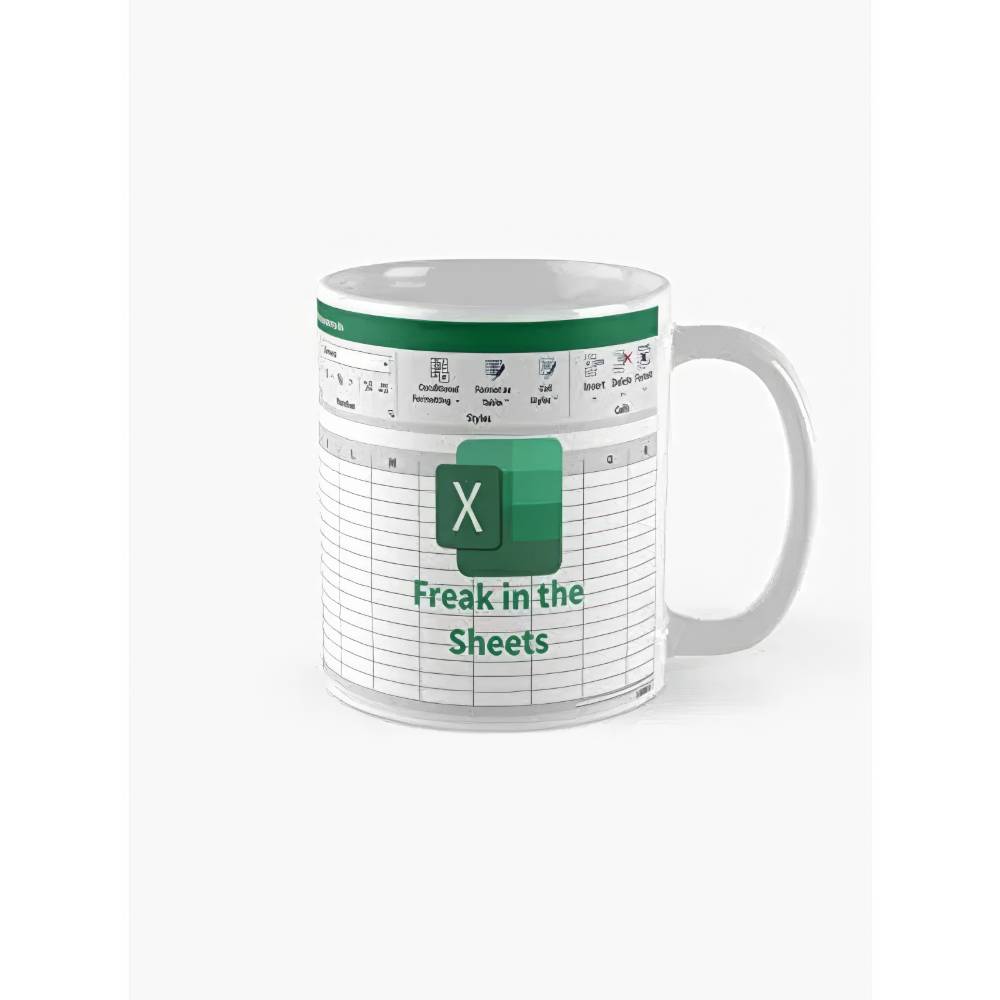 Mug Excel