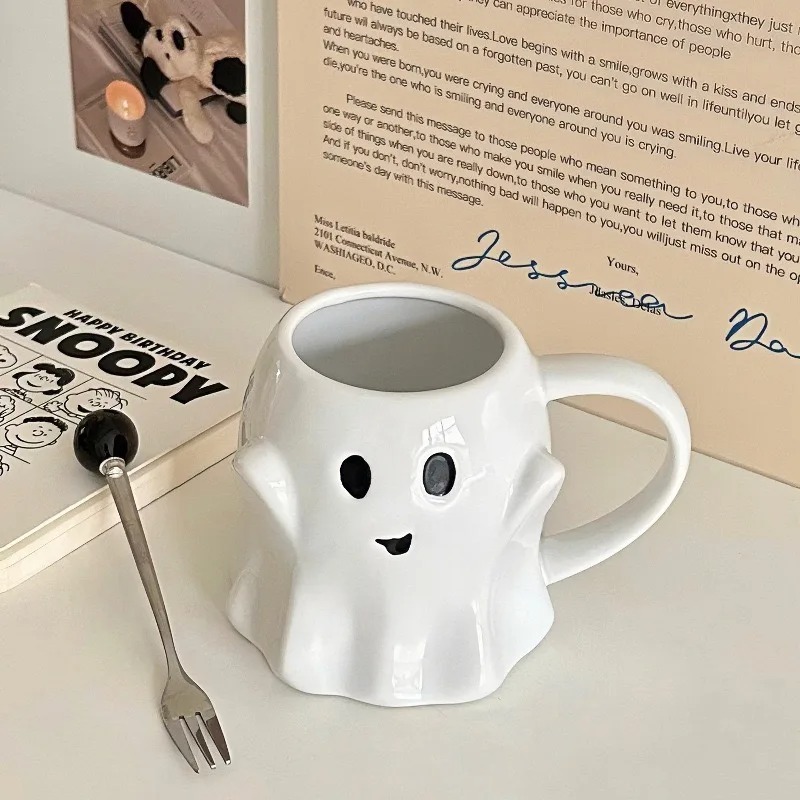 Mug Fantôme