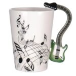 Mug Guitare Electrique
