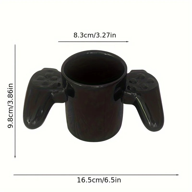 Mug Manette Gamer