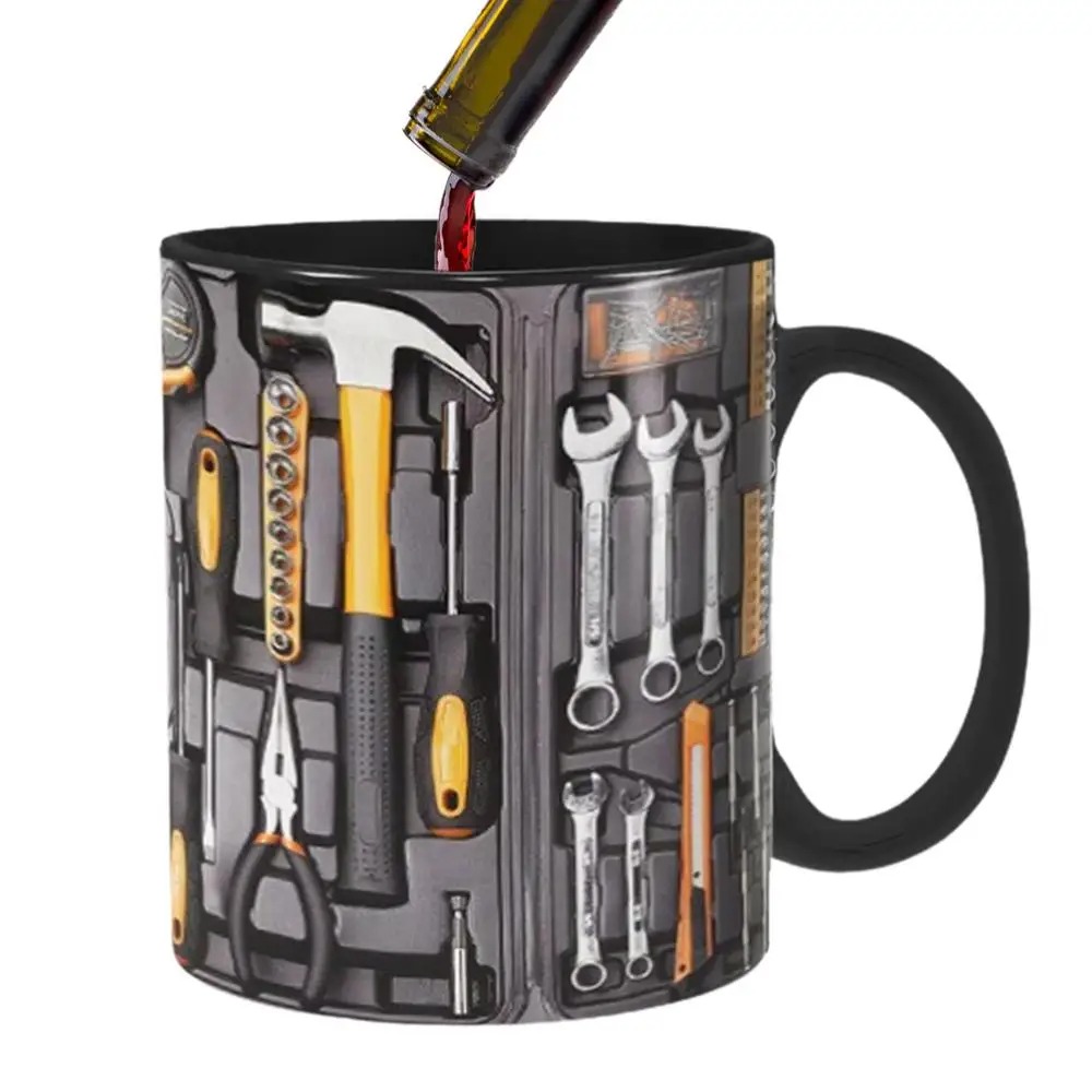 Mug Boite À Outils Mécano