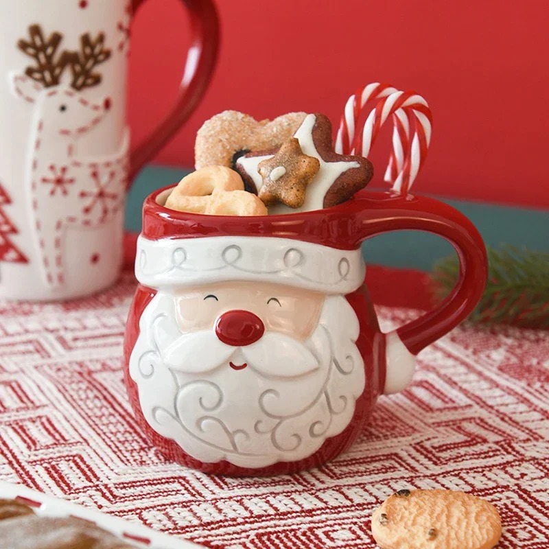 Mug Père Noël