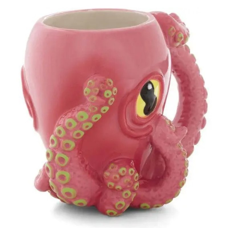 Mug Pieuvre Cartoon
