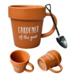 Mug Pot De Fleurs
