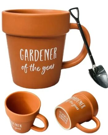 Mug Pot De Fleurs