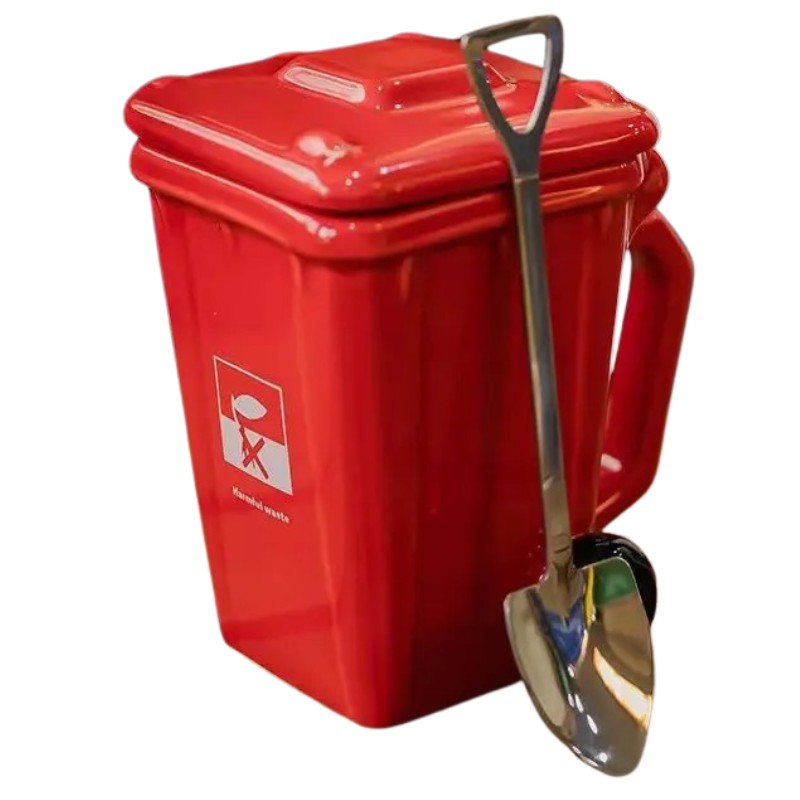 Mug Poubelle