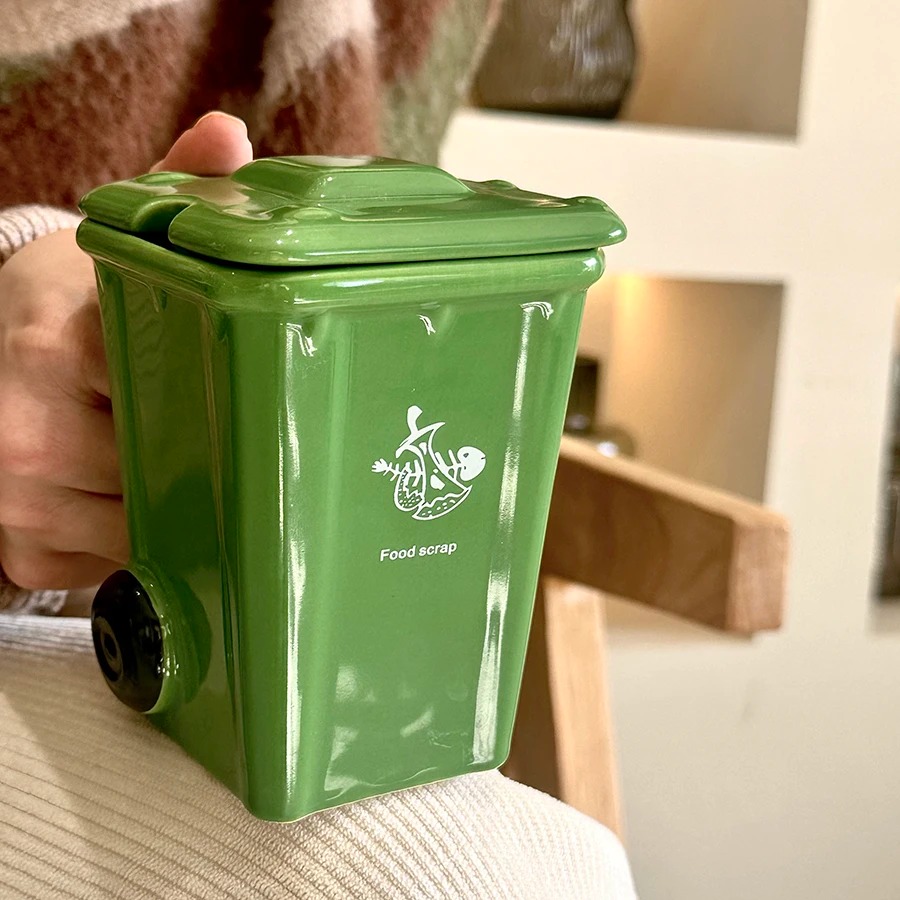 Mug Poubelle