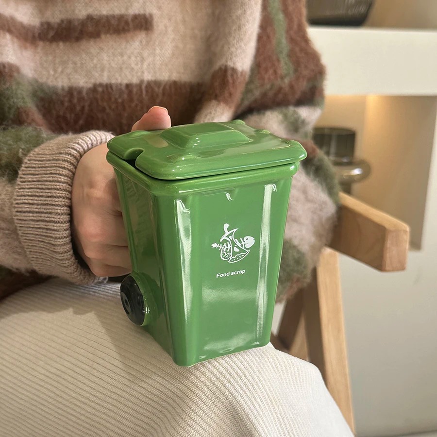 Mug Poubelle