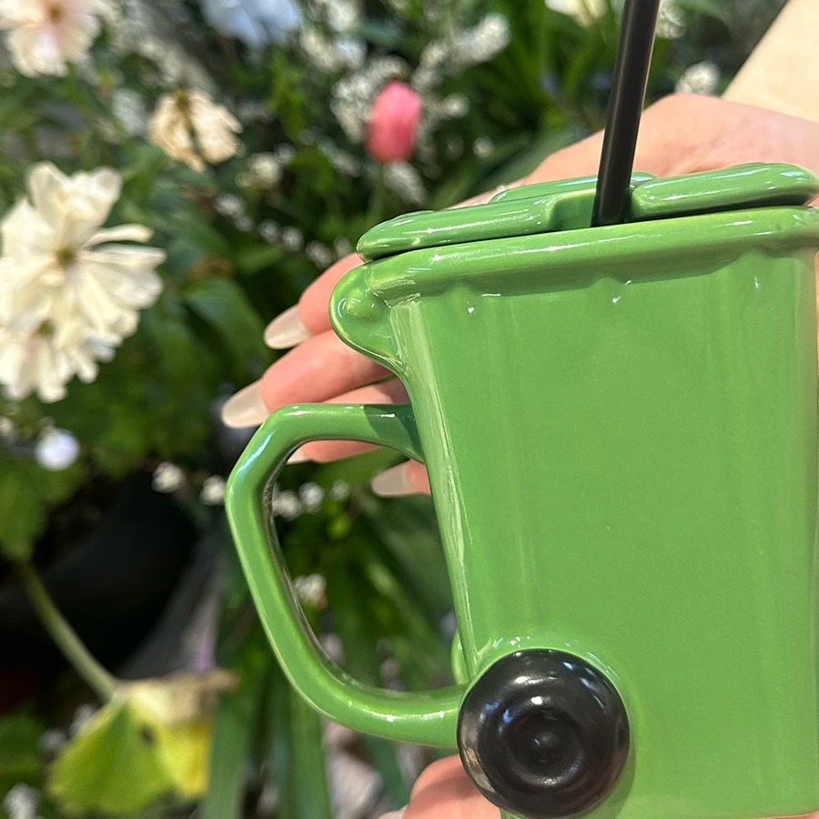 Mug Poubelle