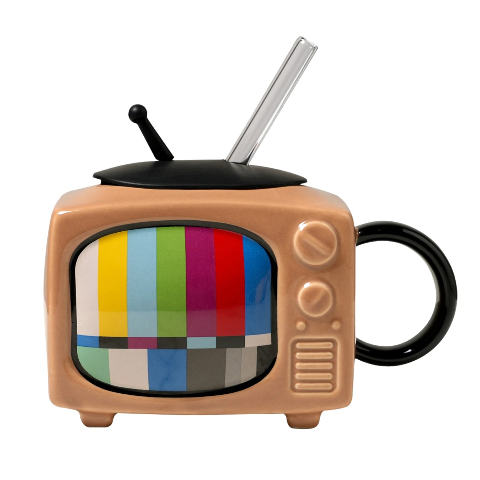 Mug Télévision Rétro