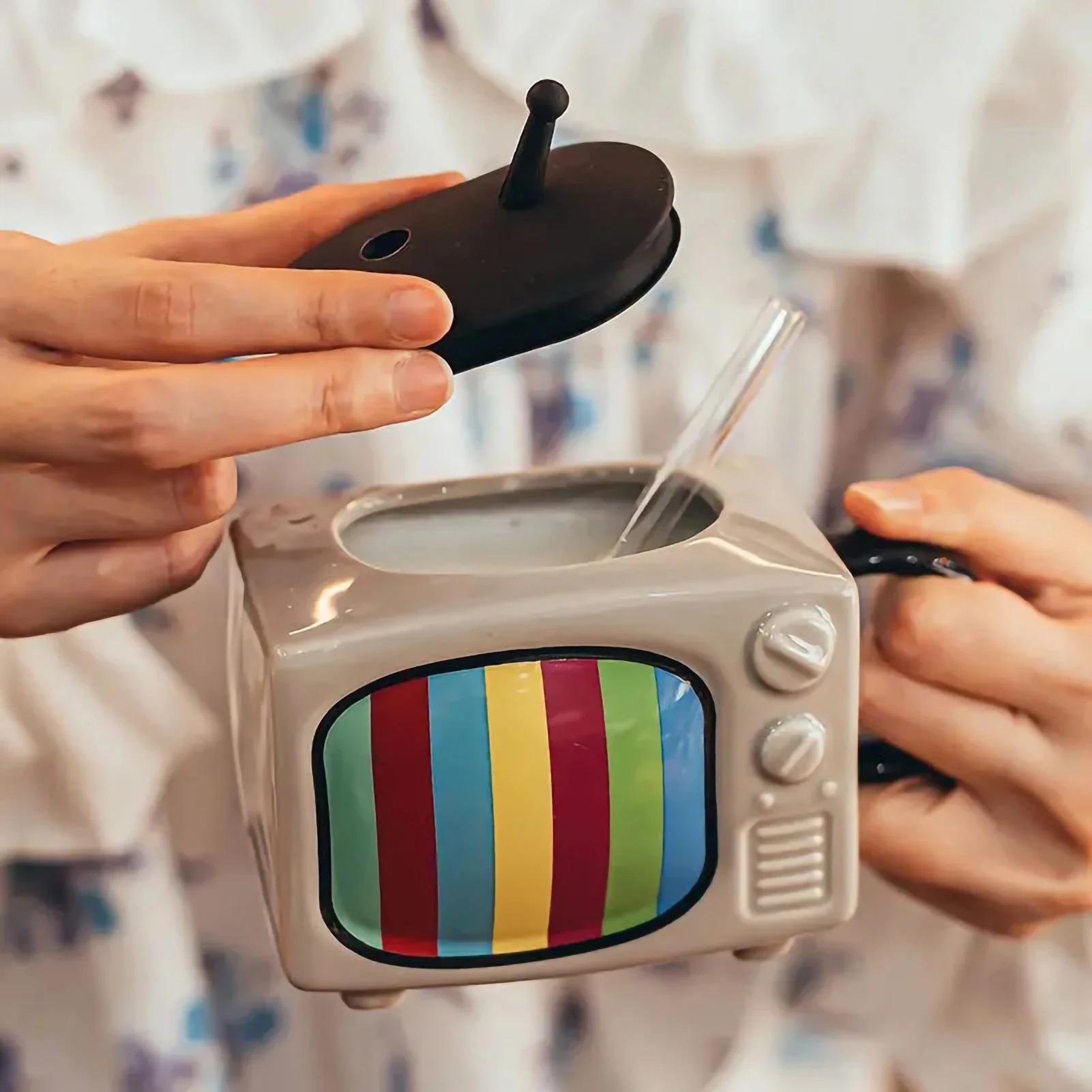 Mug Télévision Rétro