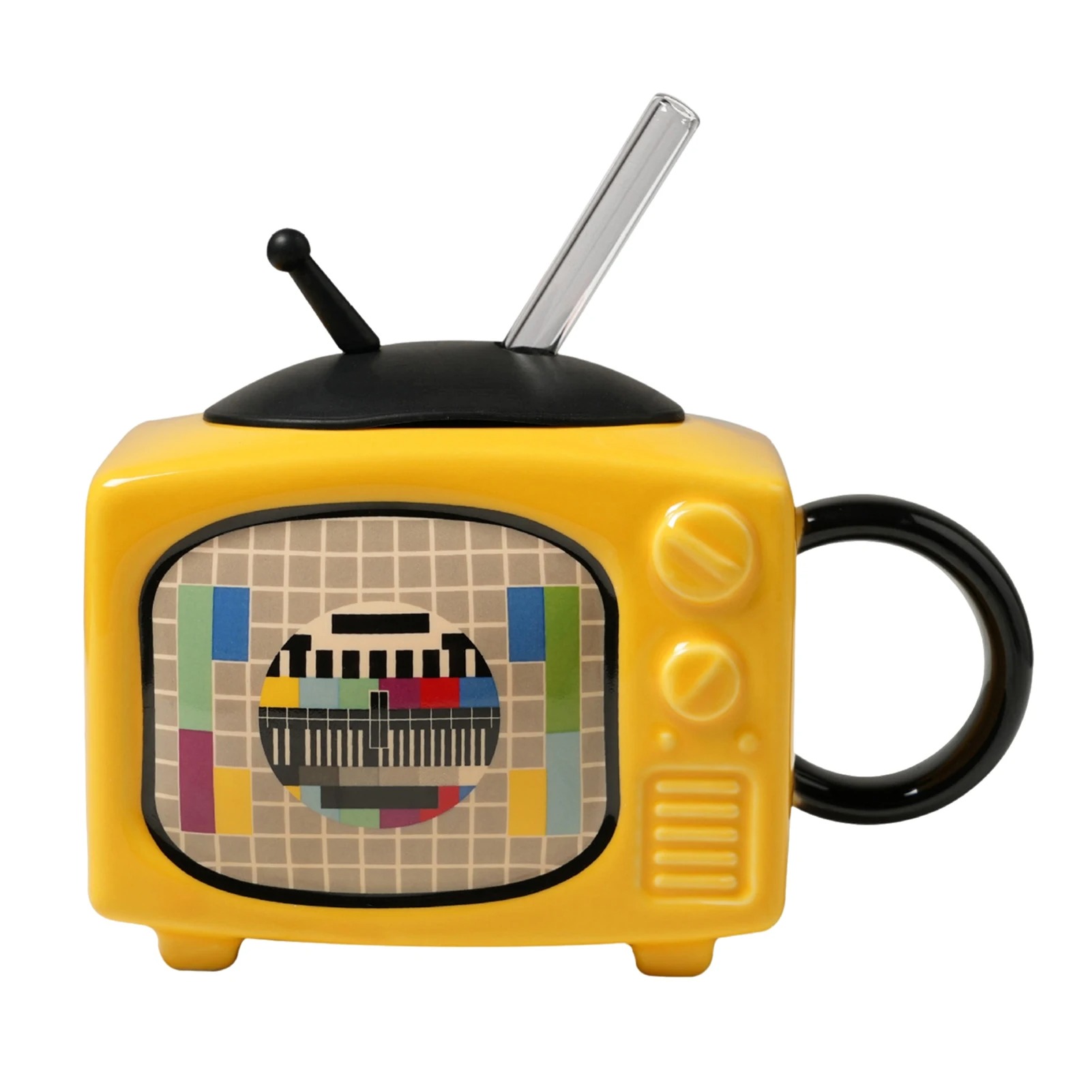 Mug Télévision Rétro