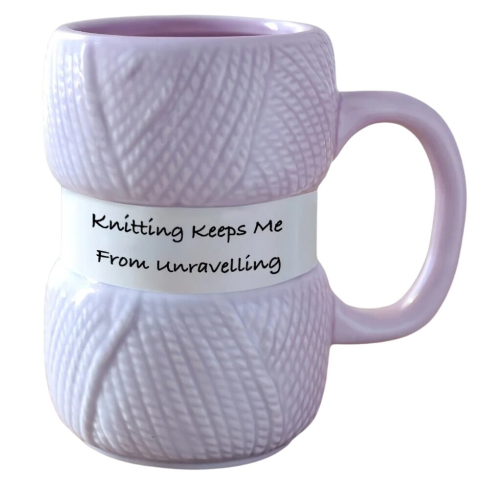 Mug Tricot