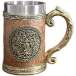 Mug Viking Arbre De Vie