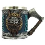 Mug Viking Avec Poignée Hache