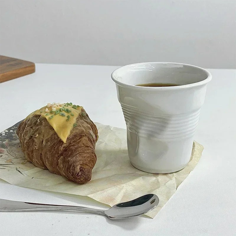 Tasse Déformée