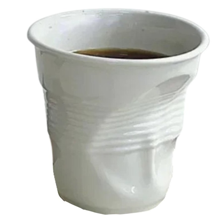 Tasse Déformée