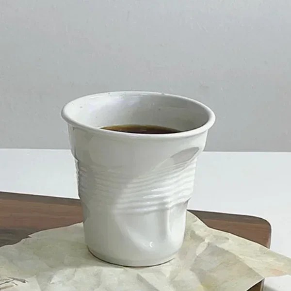 Tasse Déformée