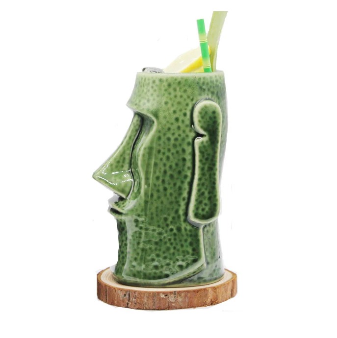 Tasse Moai