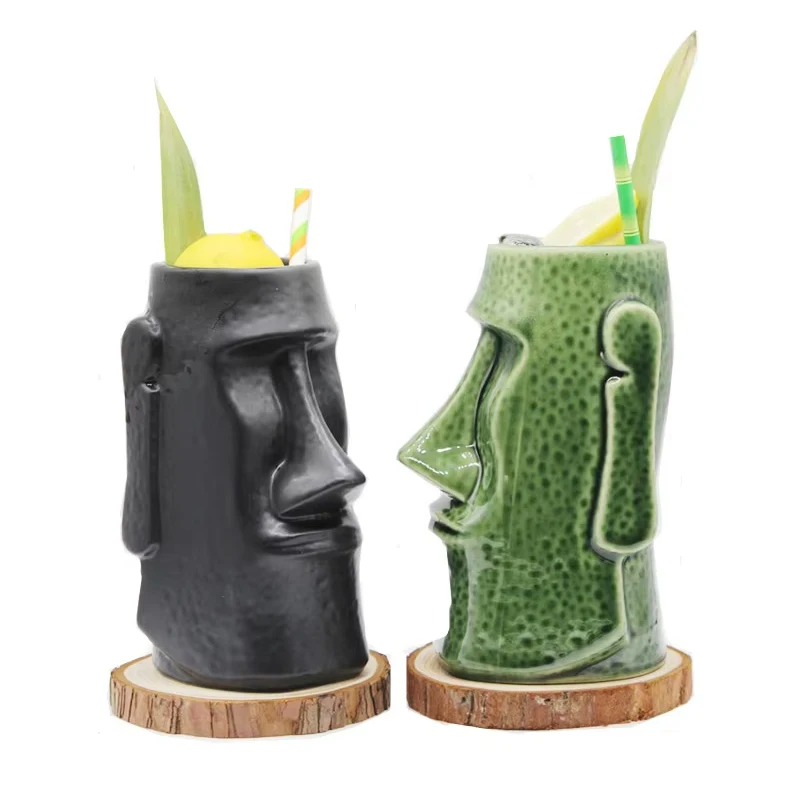 Tasse Moai