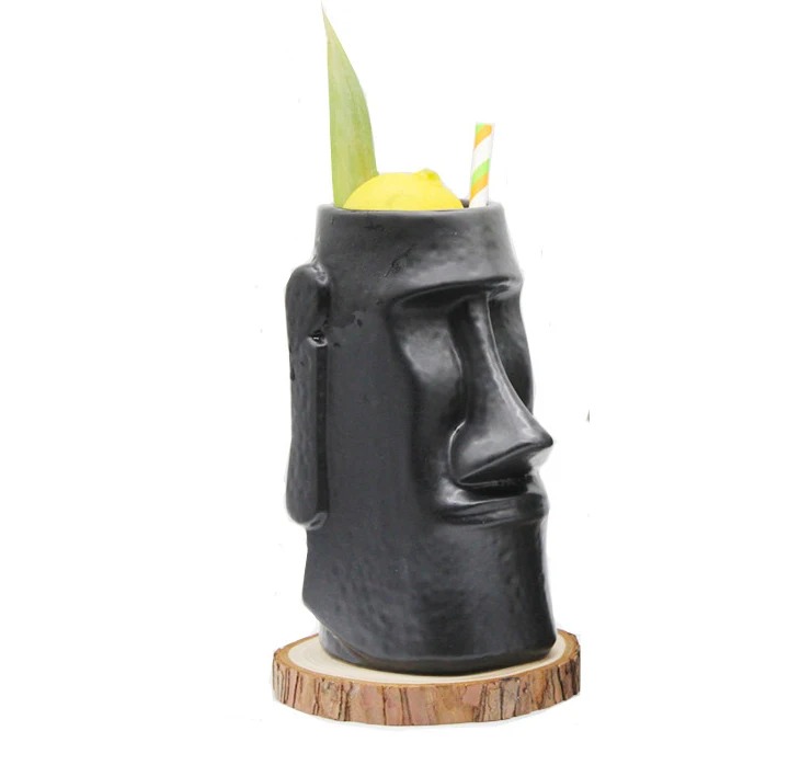 Tasse Moai