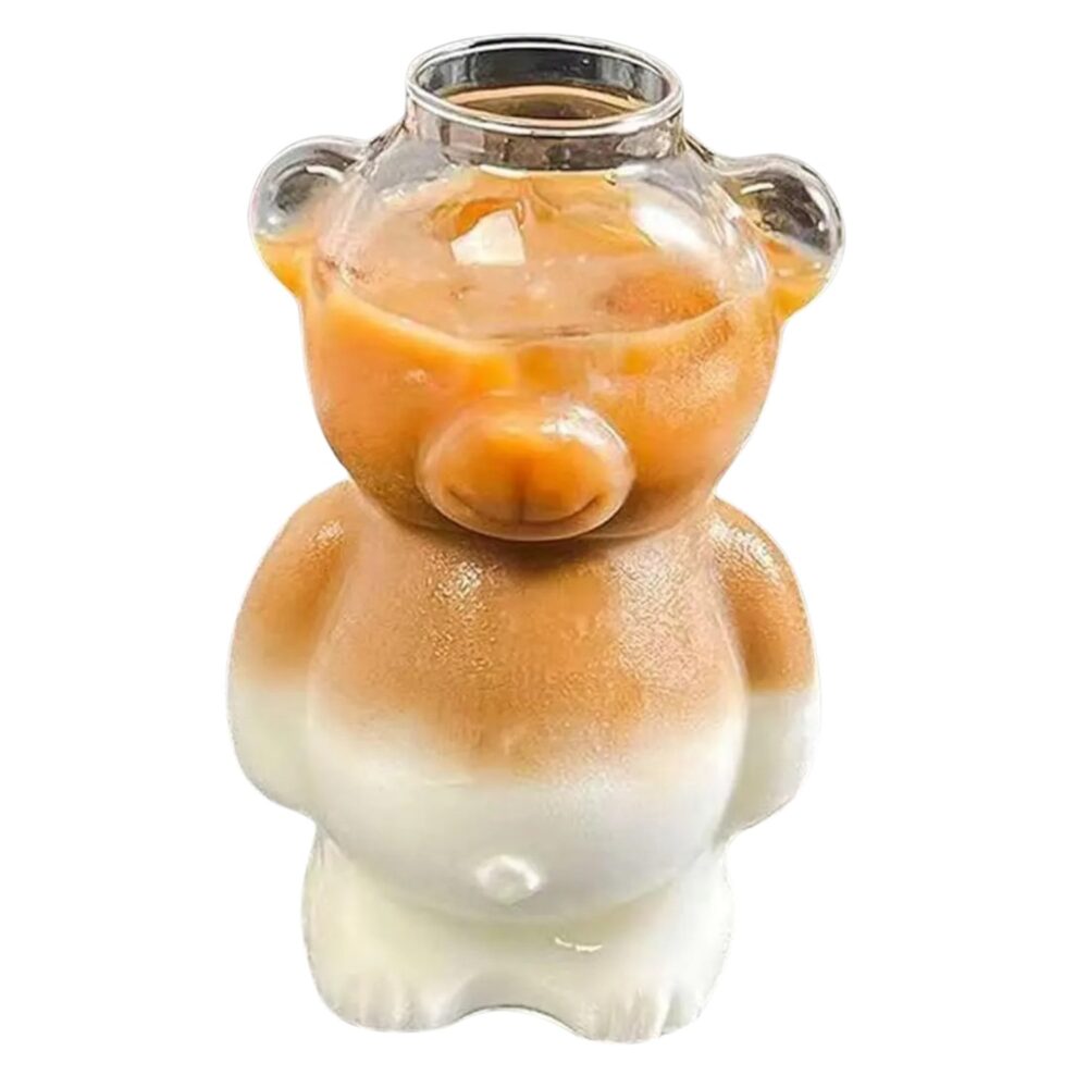 Verre Ours Mignon