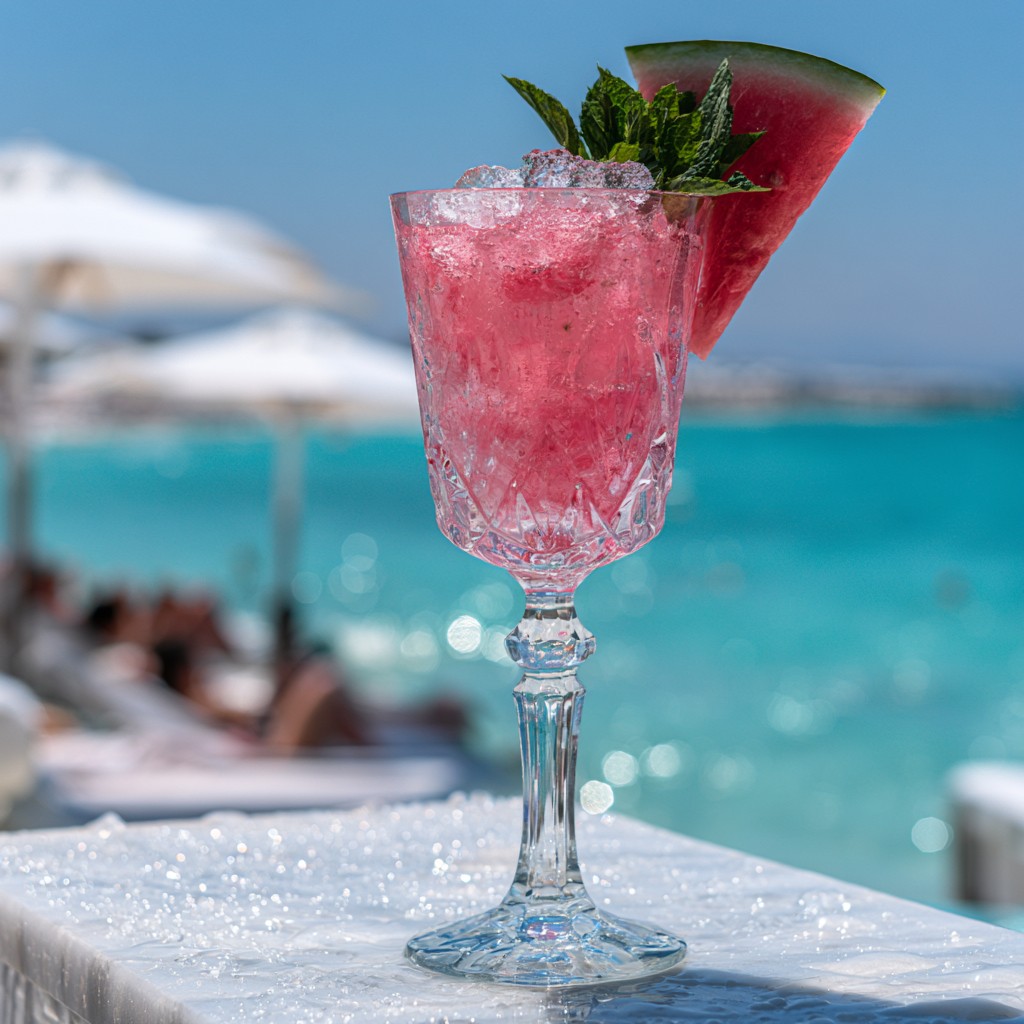 Le verre à cocktail : d'un accessoire de bar à une pièce de table identitaire