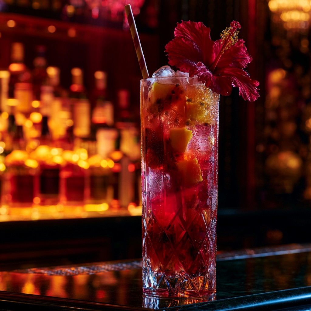 Le verre à cocktail : un siècle de mise en scène du drink