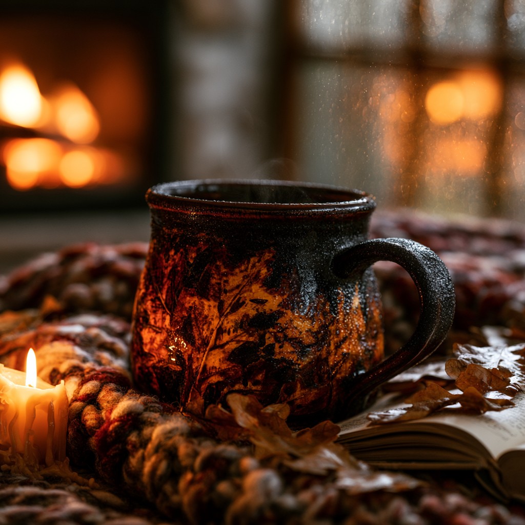 Le Mug Vintage : quand l'émail raconte une histoire