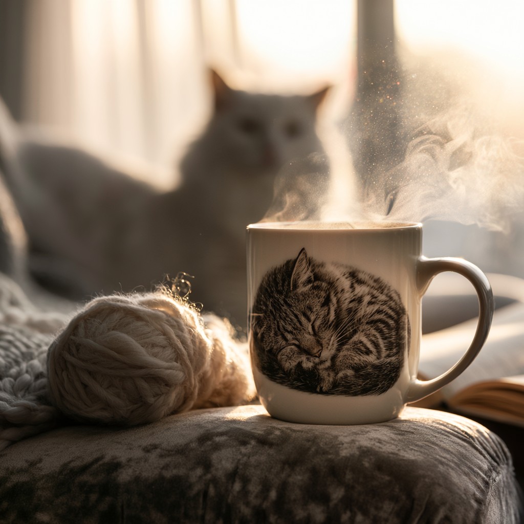 Les Mugs Animaux : quand la céramique emprunte le monde vivant
