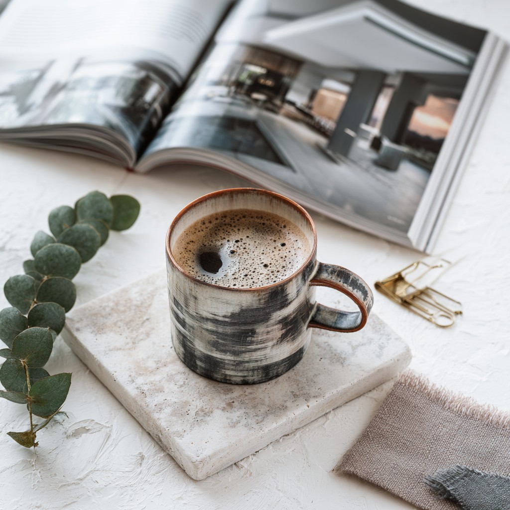 Les mugs fantaisie : quand l'objet du quotidien devient territoire de l'imaginaire