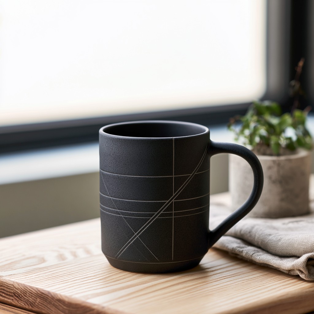 Les mugs fantaisie : quand la céramique du quotidien devient un objet de désir