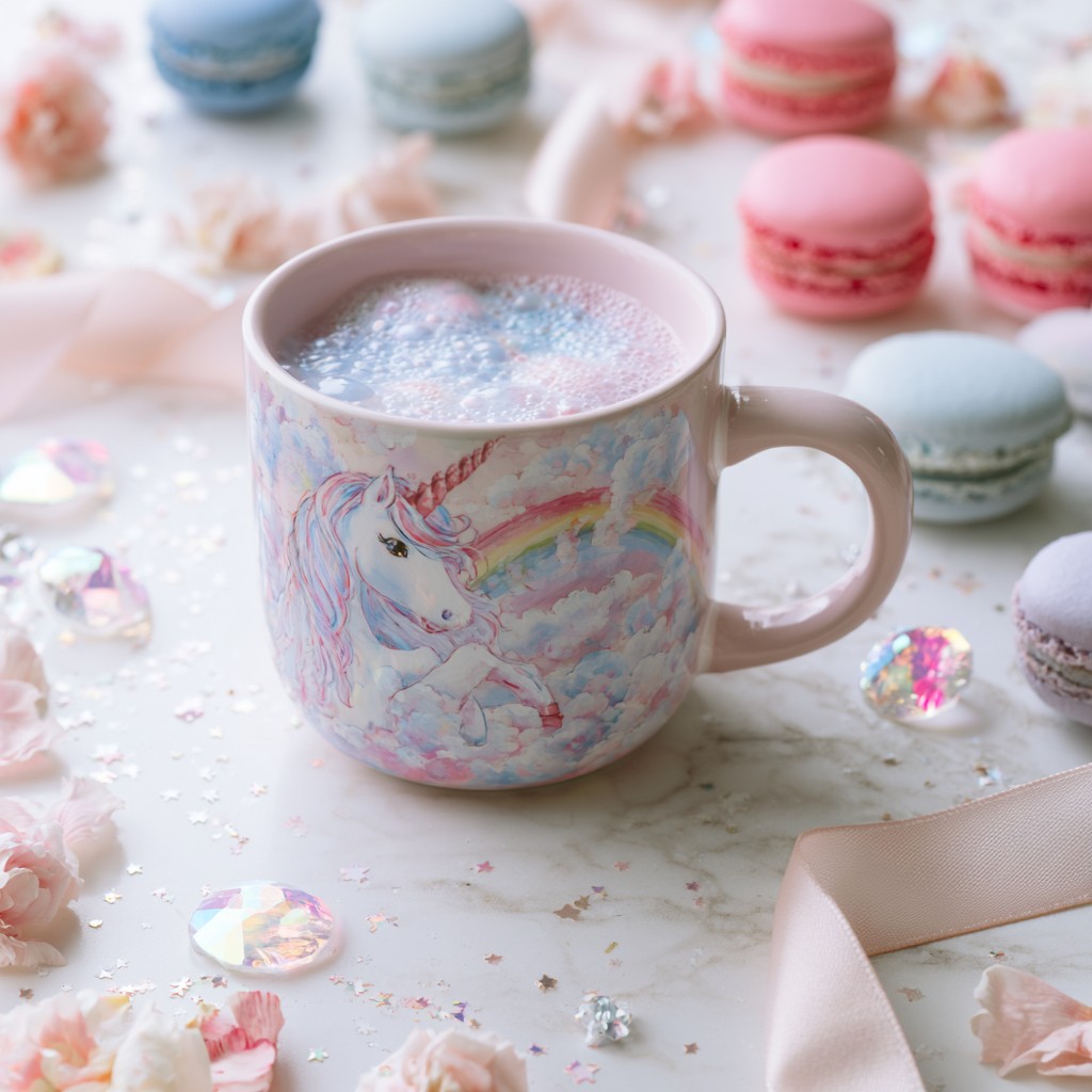 Les mugs fantaisie : quand la céramique devient récit