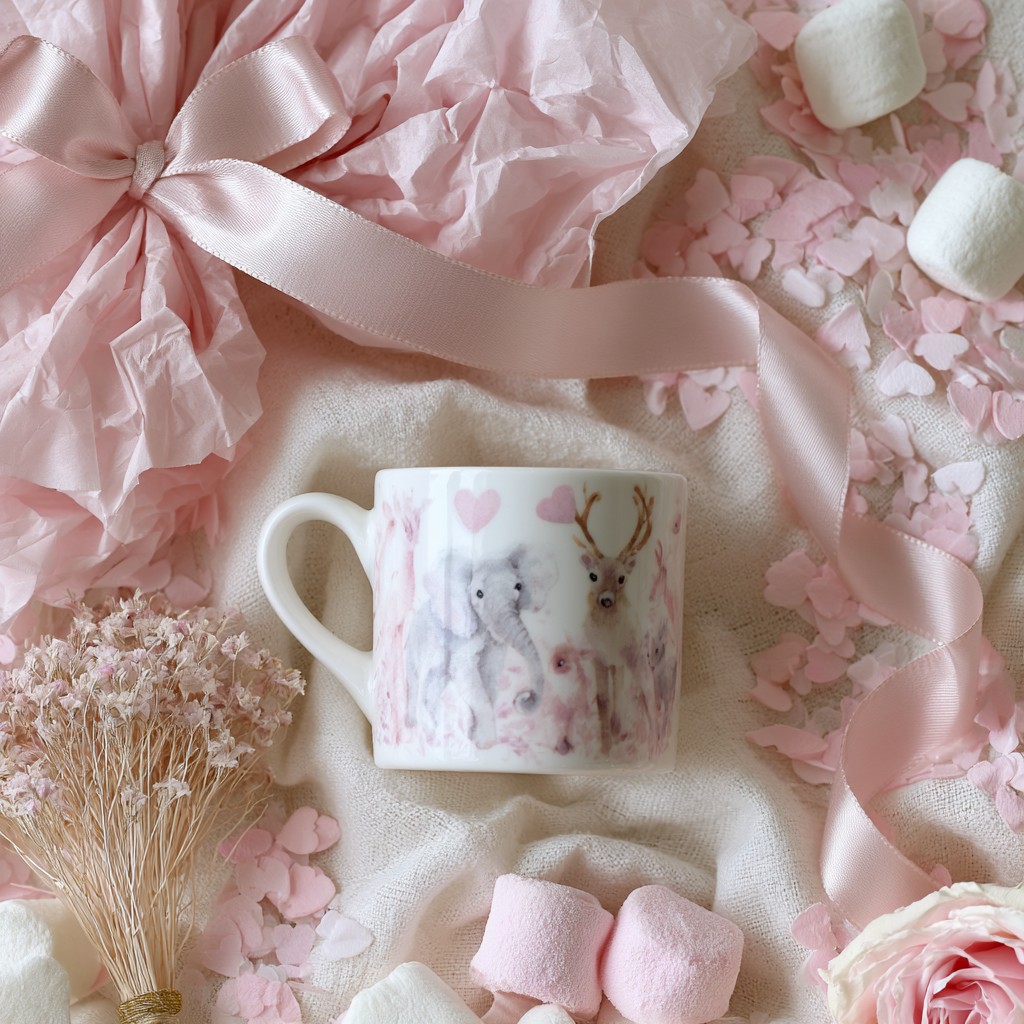 Les Mugs Fantaisie : quand l'objet du quotidien devient vecteur d'émotion