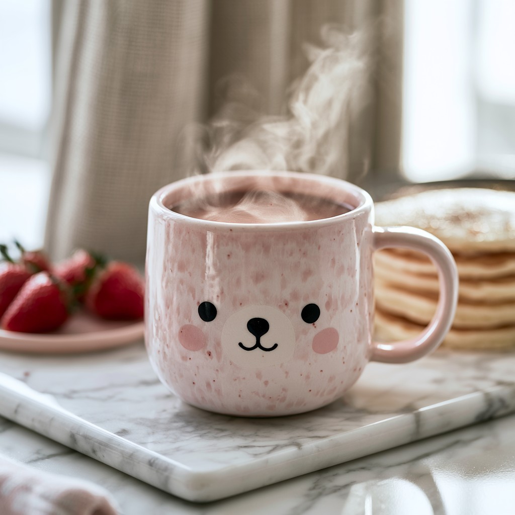 Le mug fantaisie : quand l'objet du quotidien devient porte-parole