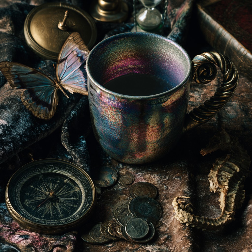 Le mug original : quand la céramique retrouve le geste de l'artisan