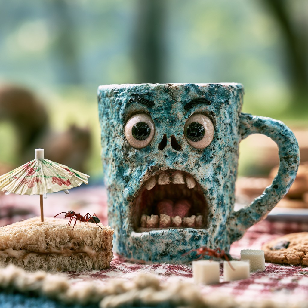 Les Mugs Fantaisie : quand l'objet du quotidien devient un personnage à part entière