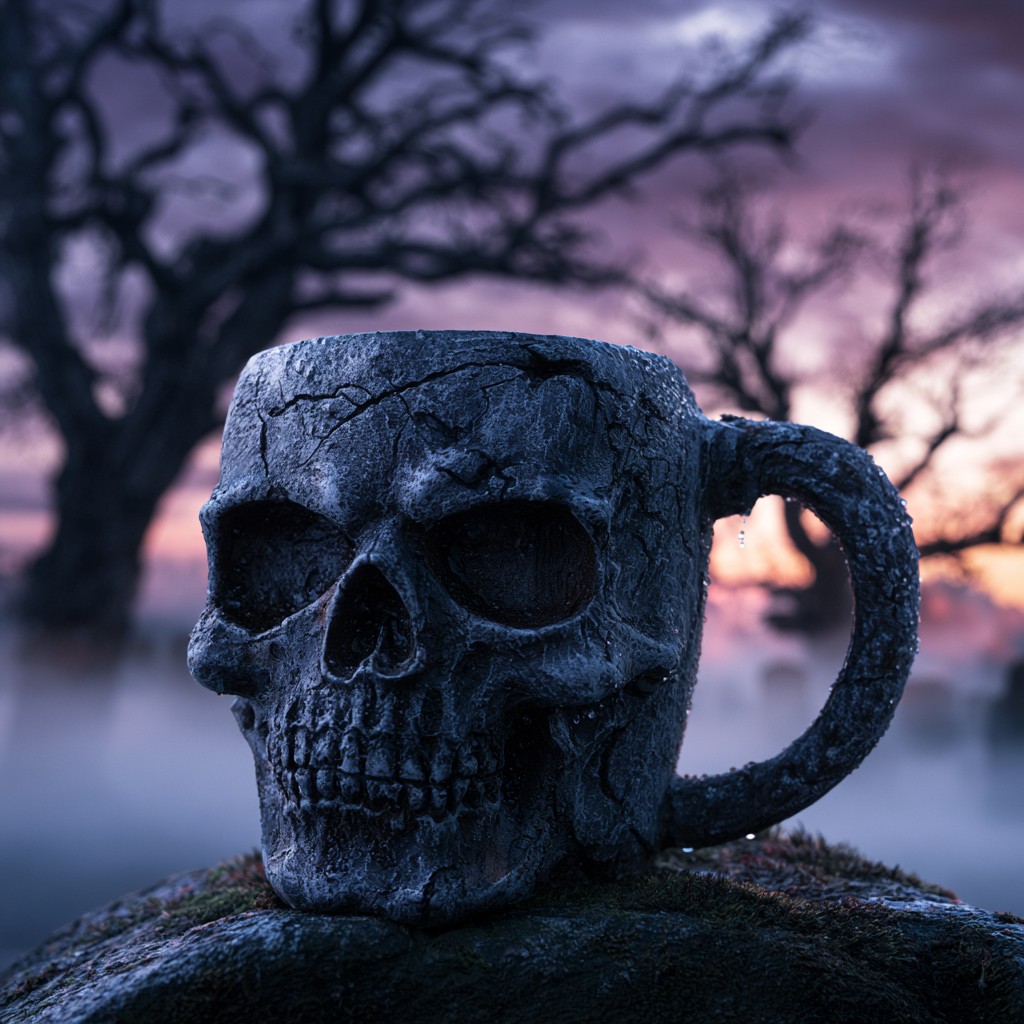 Le crâne Calavera : entre art populaire mexicain et objet de bar contemporain