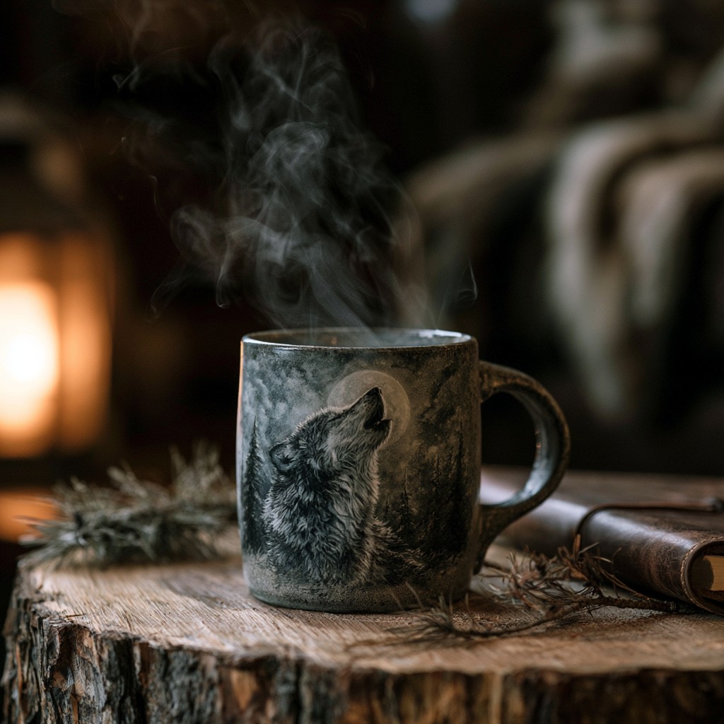 Les Mugs Animaux : quand le règne animal s'invite dans le rituel de la boisson
